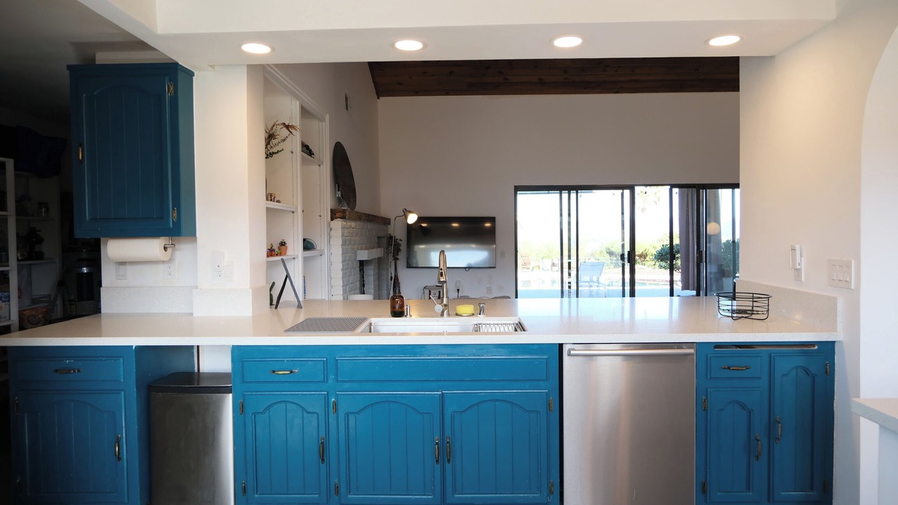 Photo of Kitchen in Ramona