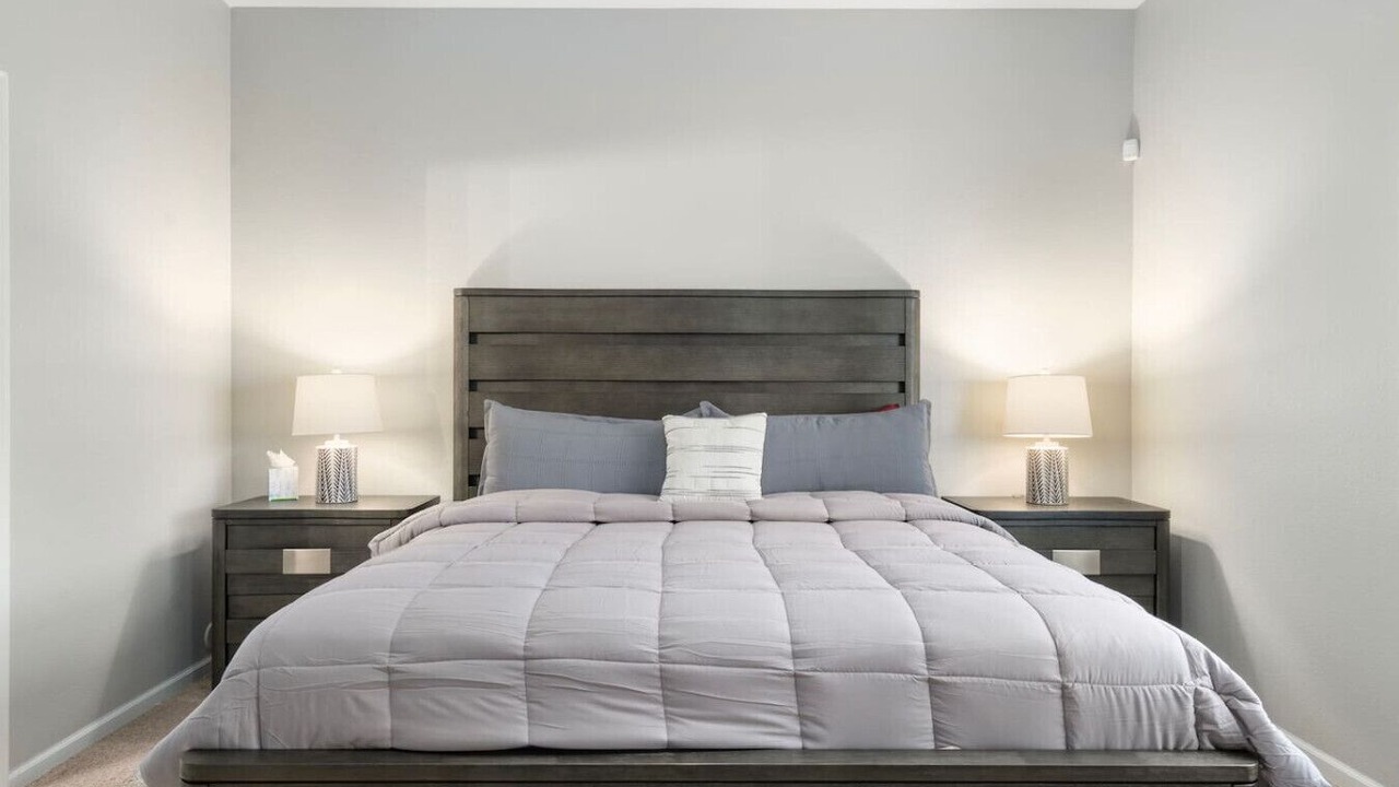 Photo of Bedroom in Maryvale Village