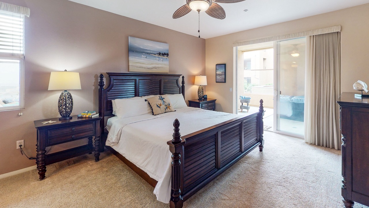 Photo of Bedroom in Carlsbad