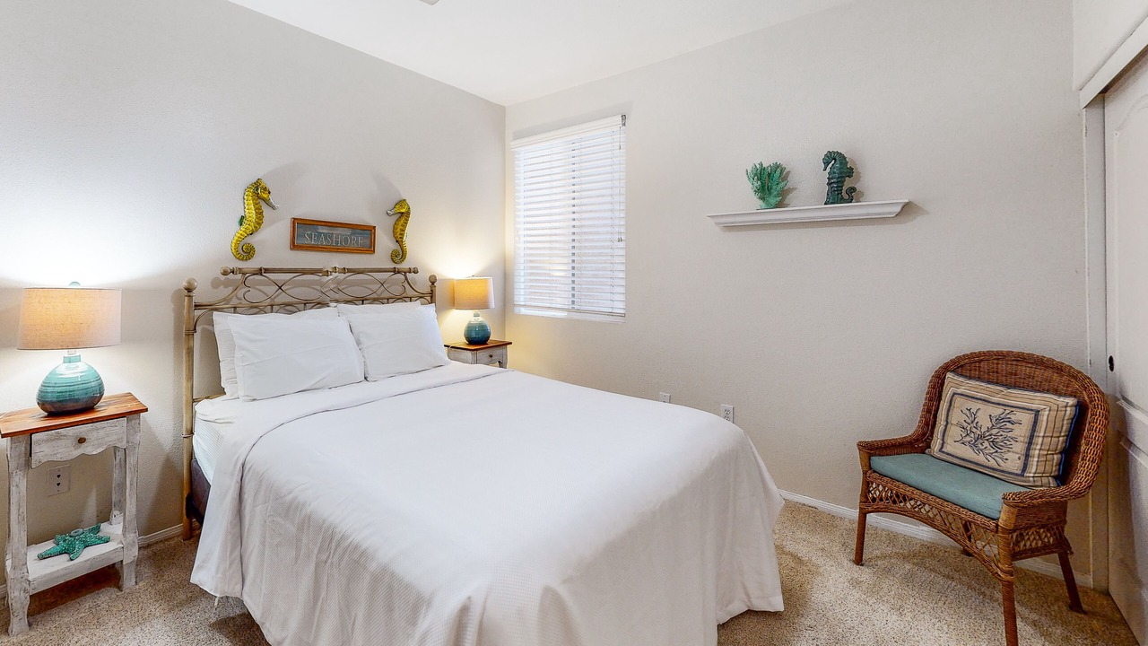 Photo of Bedroom in Carlsbad