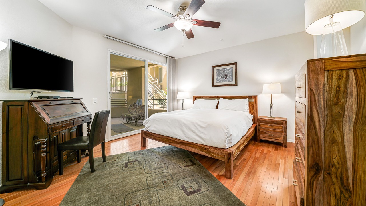 Photo of Bedroom in Carlsbad