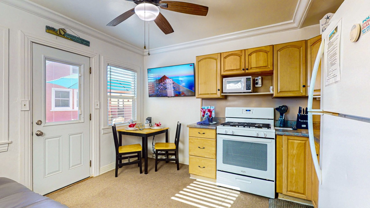 Photo of Kitchen in Townsite