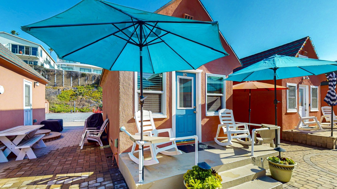 Photo of Patio Balcony in Townsite