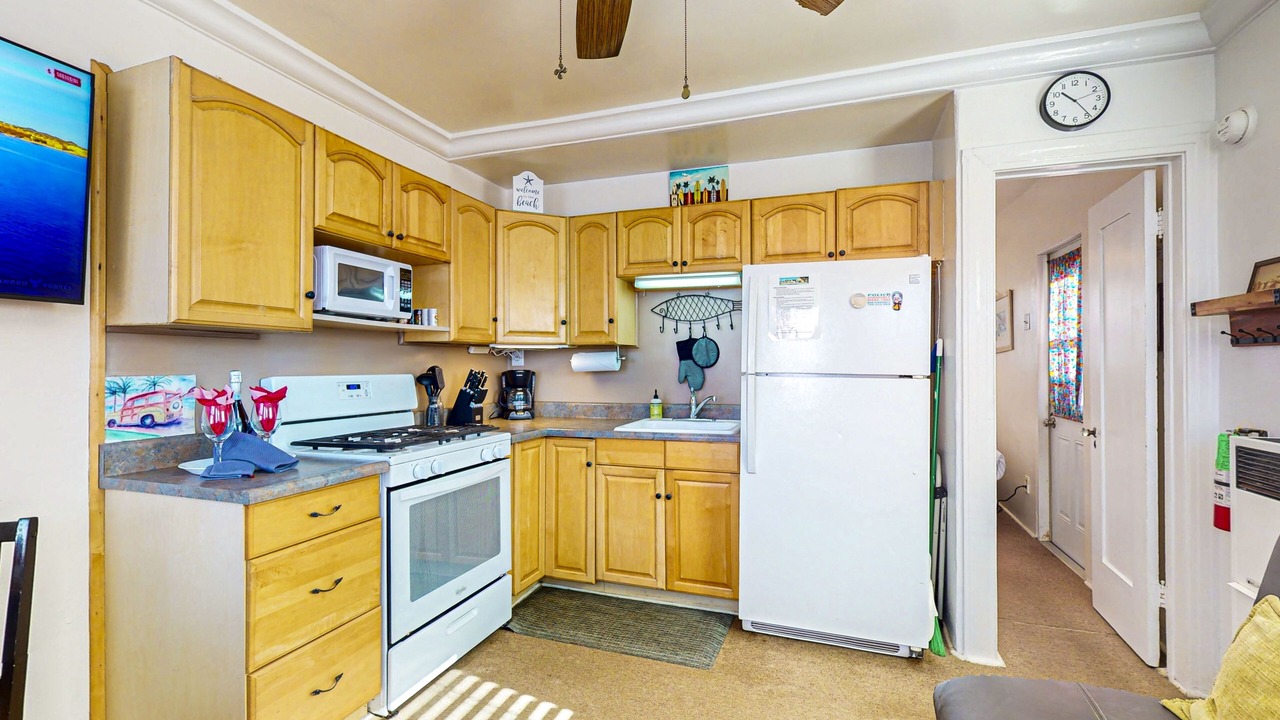 Photo of Kitchen in Townsite