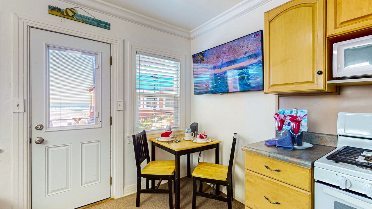 Photo of Kitchen in Townsite