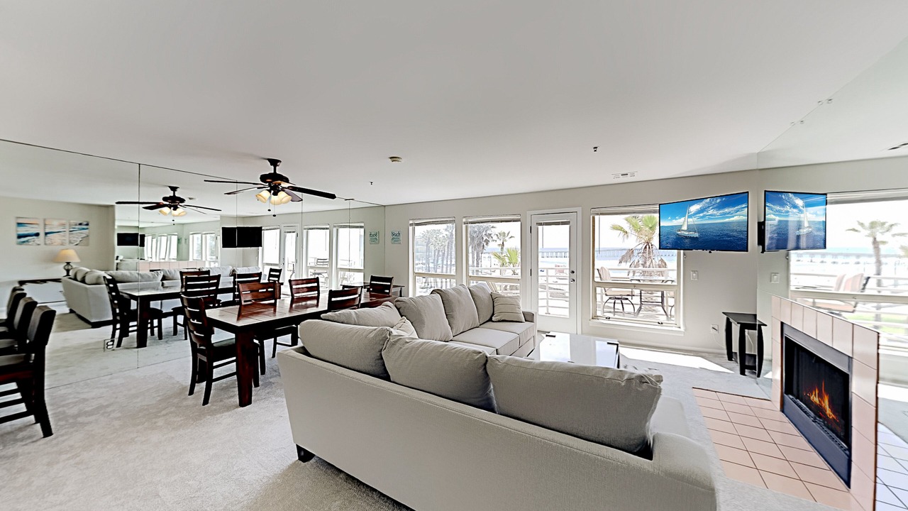 Photo of Livingroom in Imperial Beach
