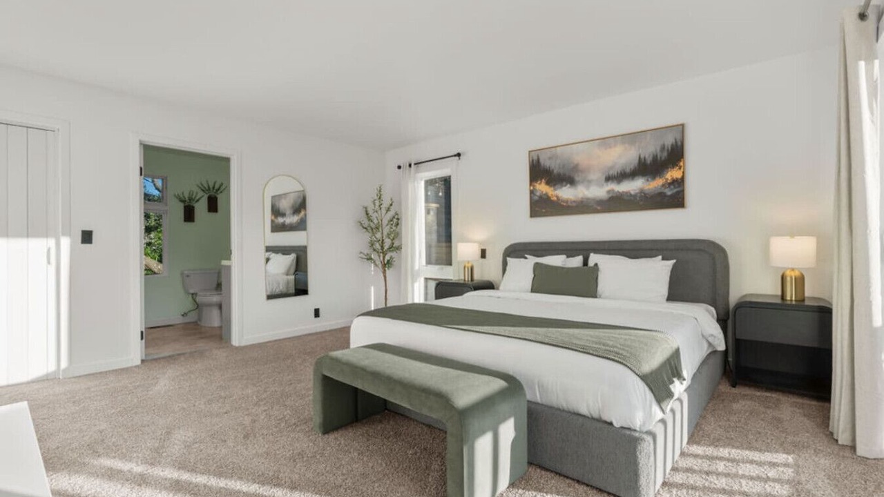 Photo of Bedroom in Tamalpais-Homestead Valley