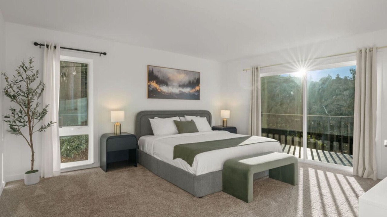 Photo of Bedroom in Tamalpais-Homestead Valley