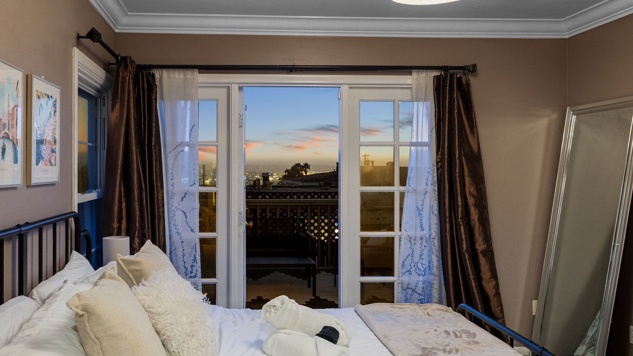Photo of Bedroom in Bankers Hill