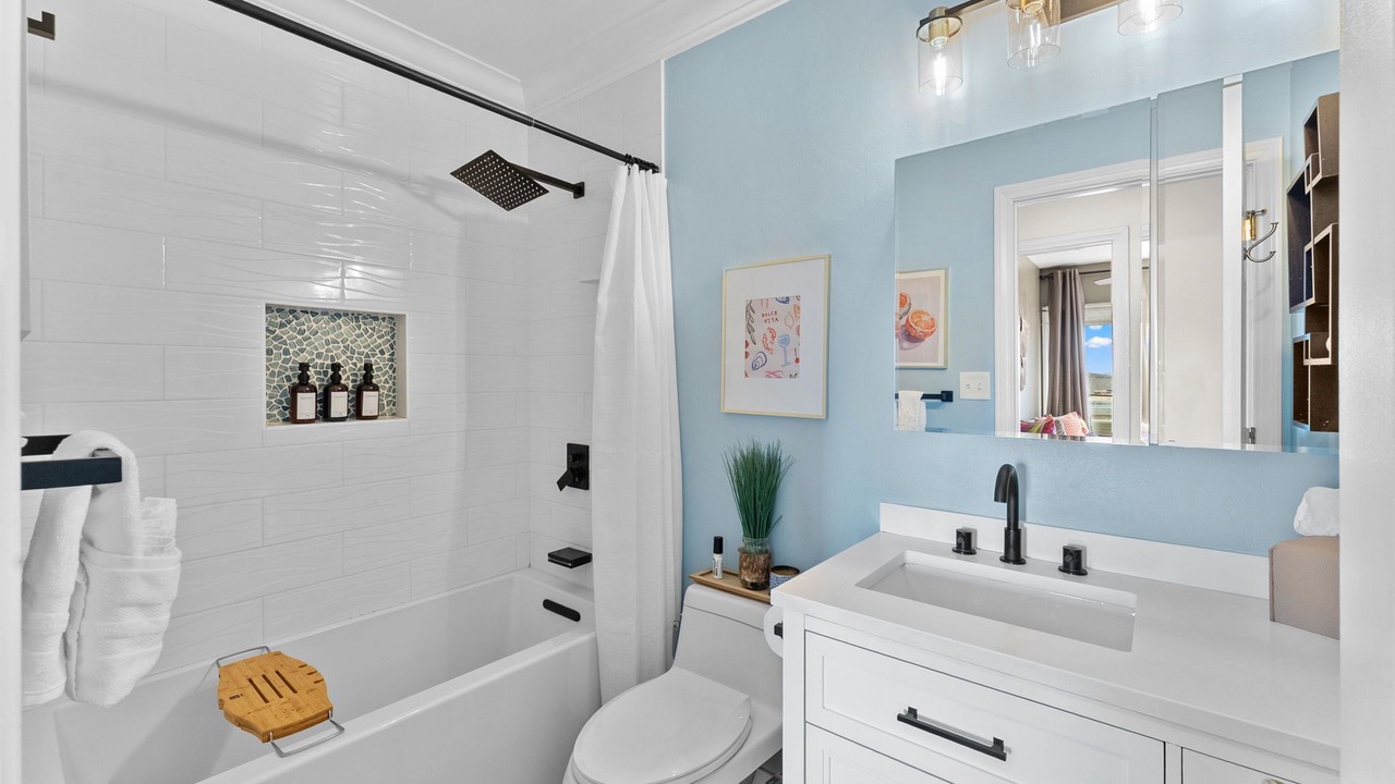Photo of Bathroom in Bankers Hill