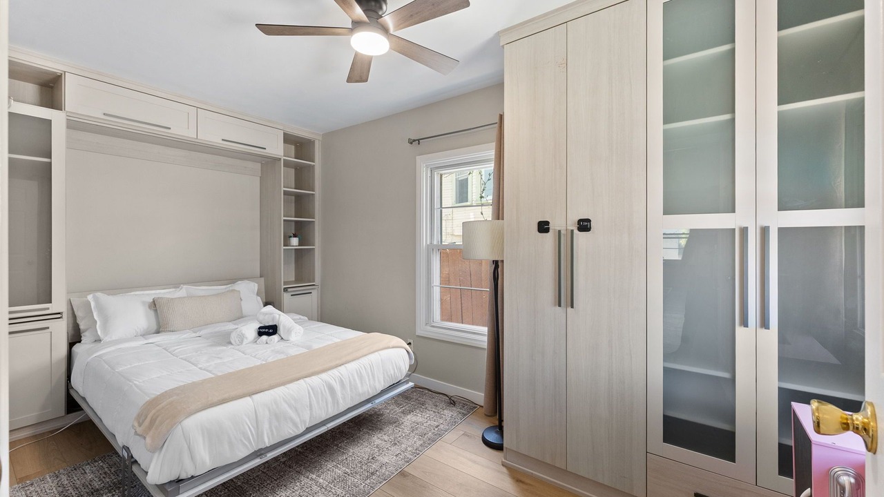 Photo of Bedroom in Bankers Hill