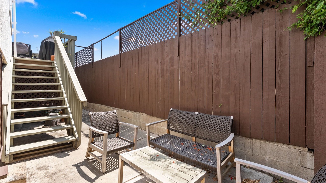 Photo of Patio Balcony in Bankers Hill