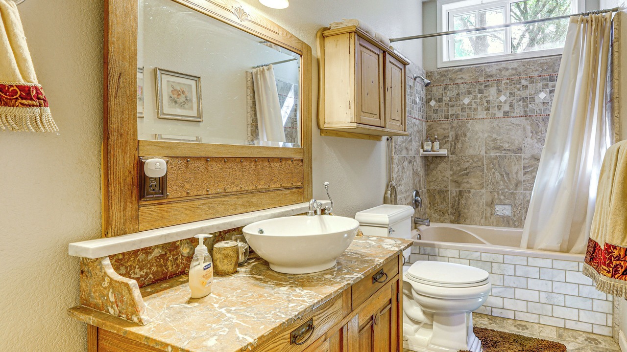 Photo of Bathroom in Shenandoah Valley