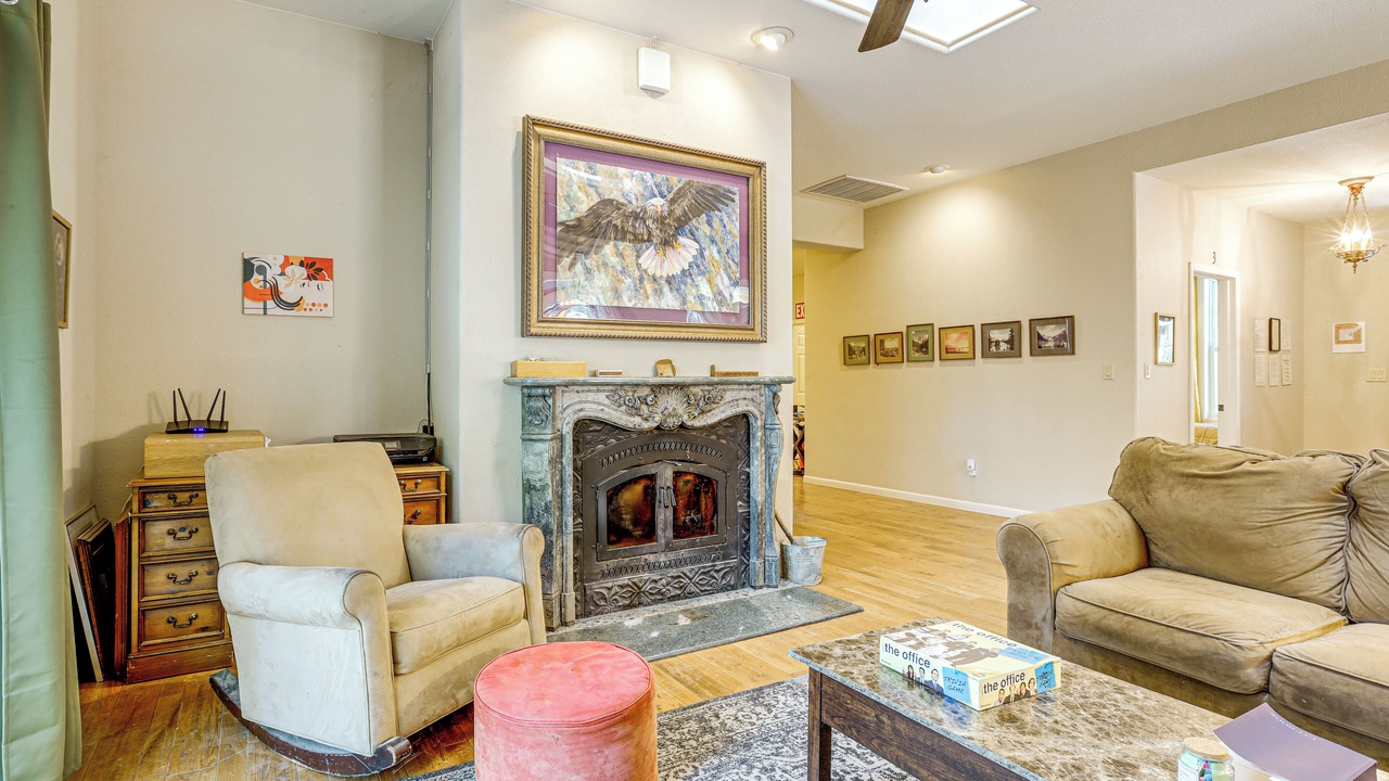 Photo of Bedroom in Shenandoah Valley