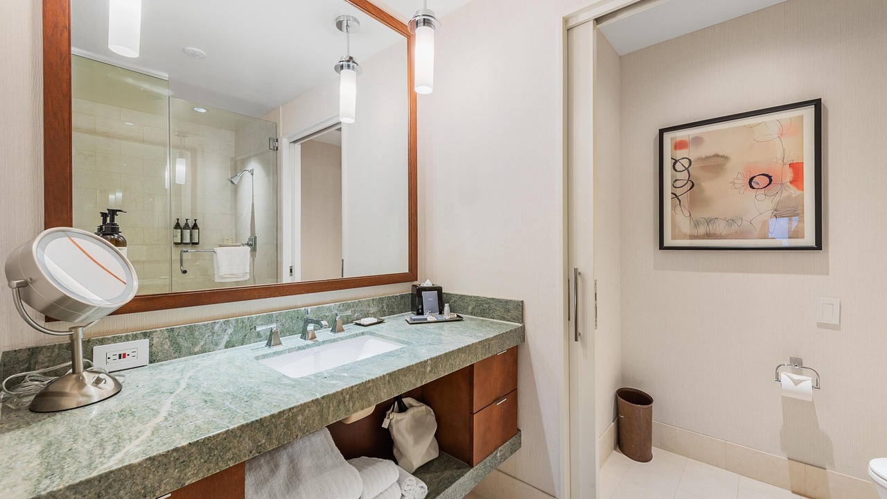 Photo of Bathroom in Fisherman's Wharf