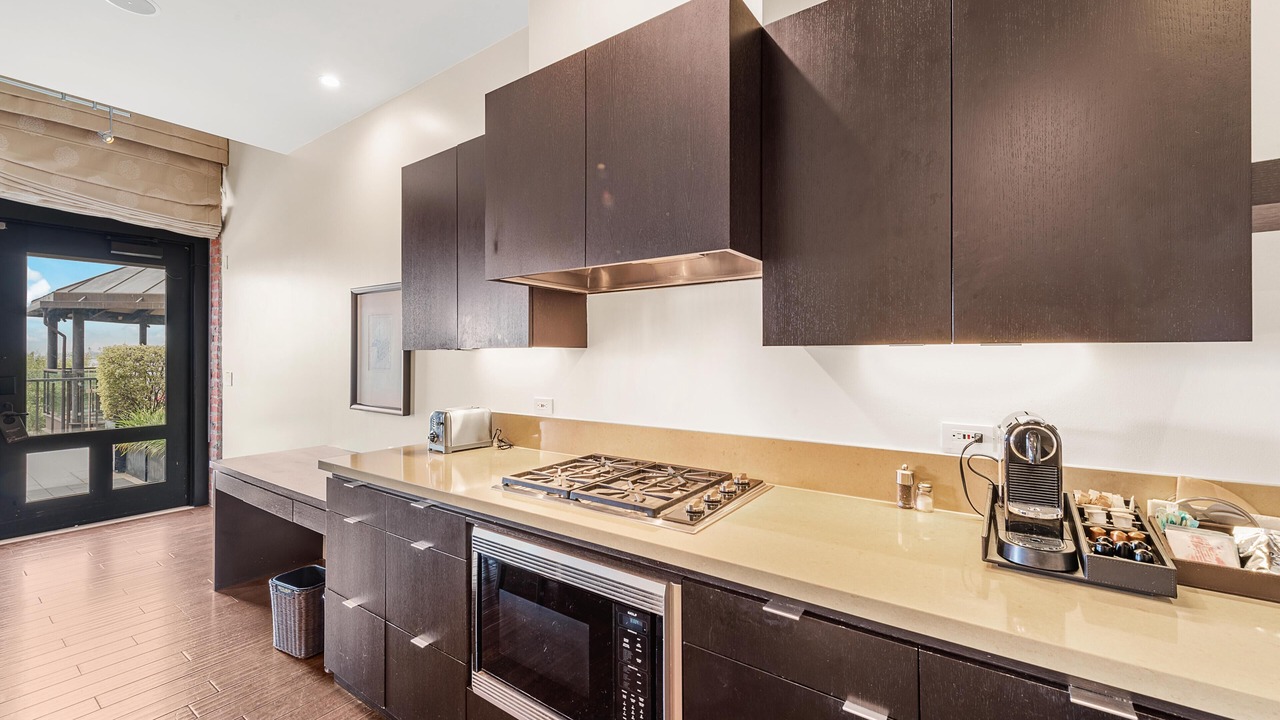 Photo of Kitchen in Fisherman's Wharf