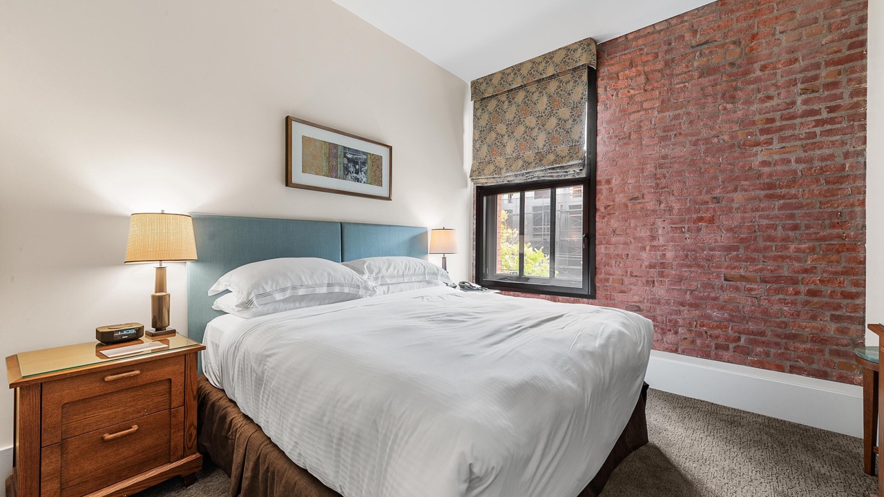 Photo of Bedroom in Fisherman's Wharf