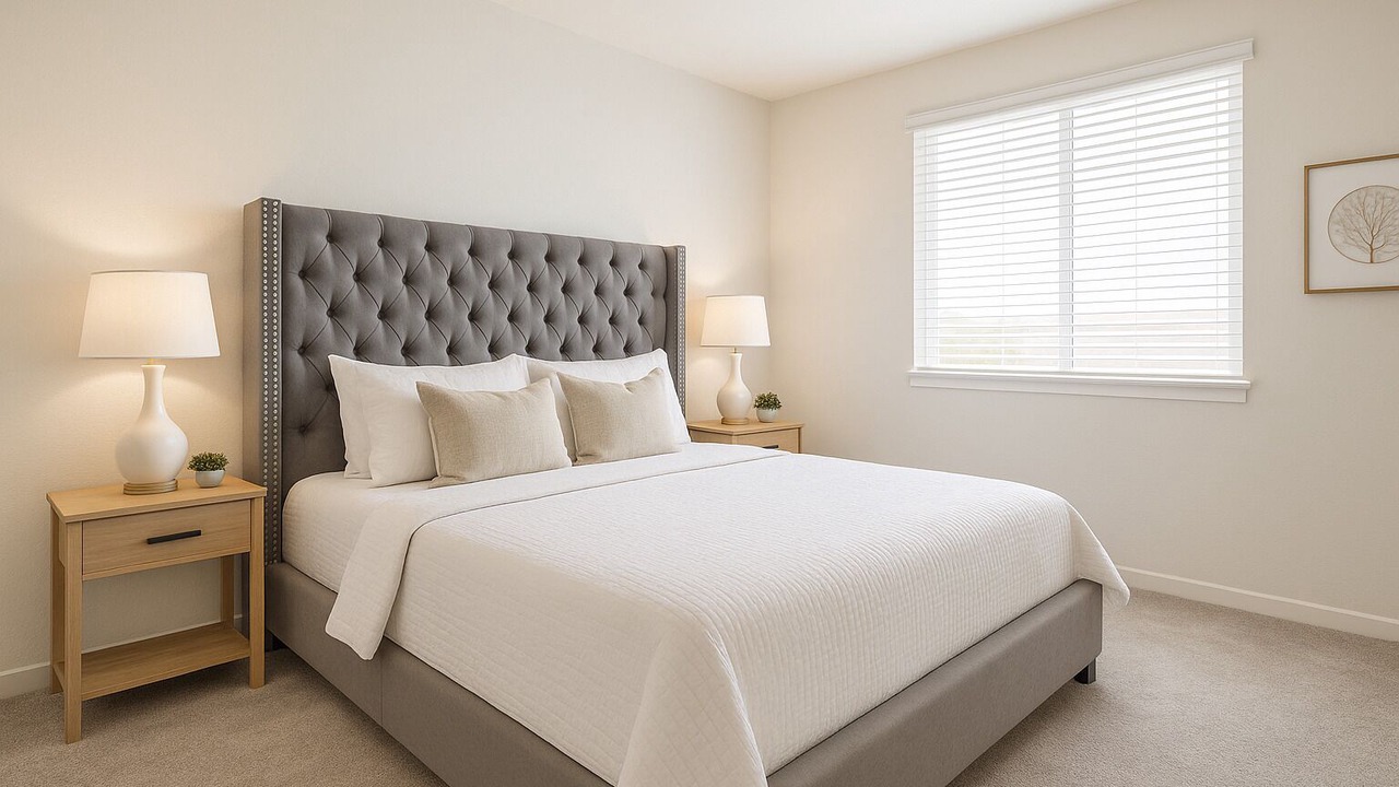 Photo of Bedroom in Peters