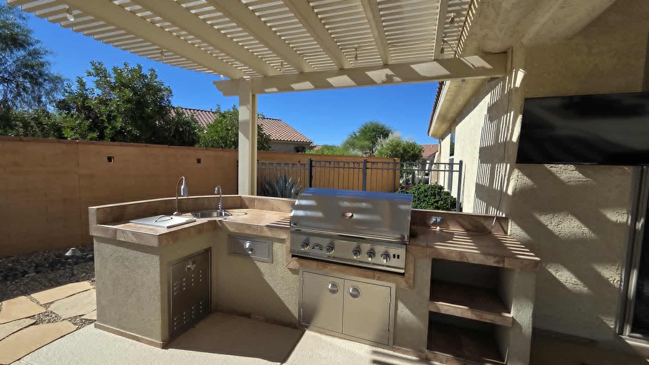 Photo of Patio Balcony in Festival Ranch