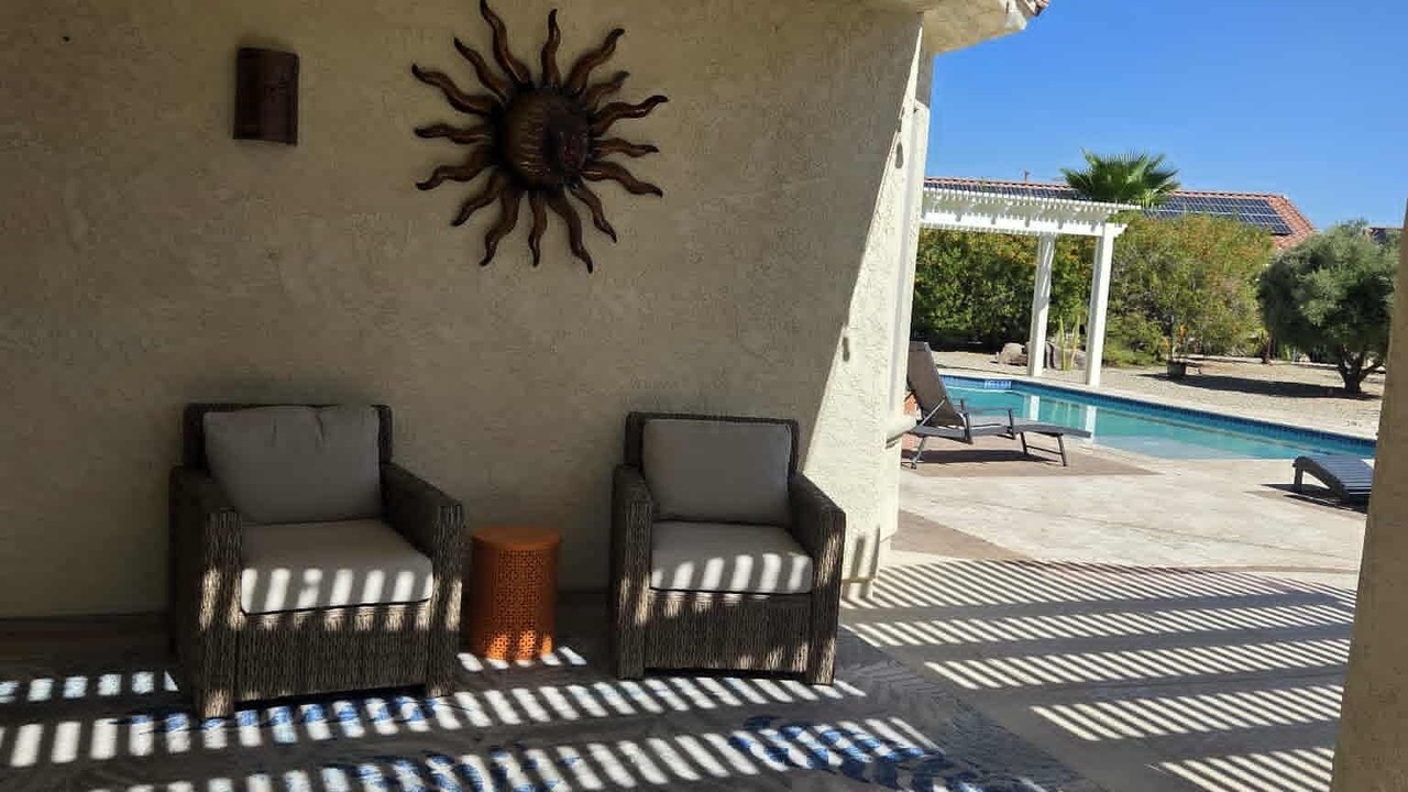 Photo of Patio Balcony in Festival Ranch
