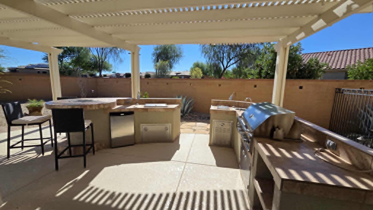 Photo of Outdoor in Festival Ranch
