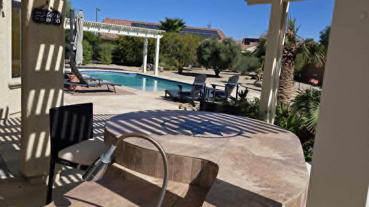 Photo of Patio Balcony in Festival Ranch