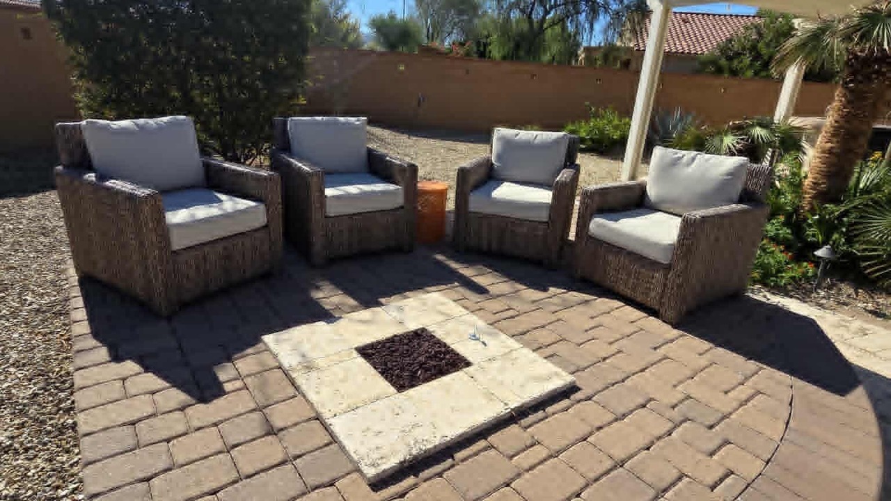 Photo of Patio Balcony in Festival Ranch