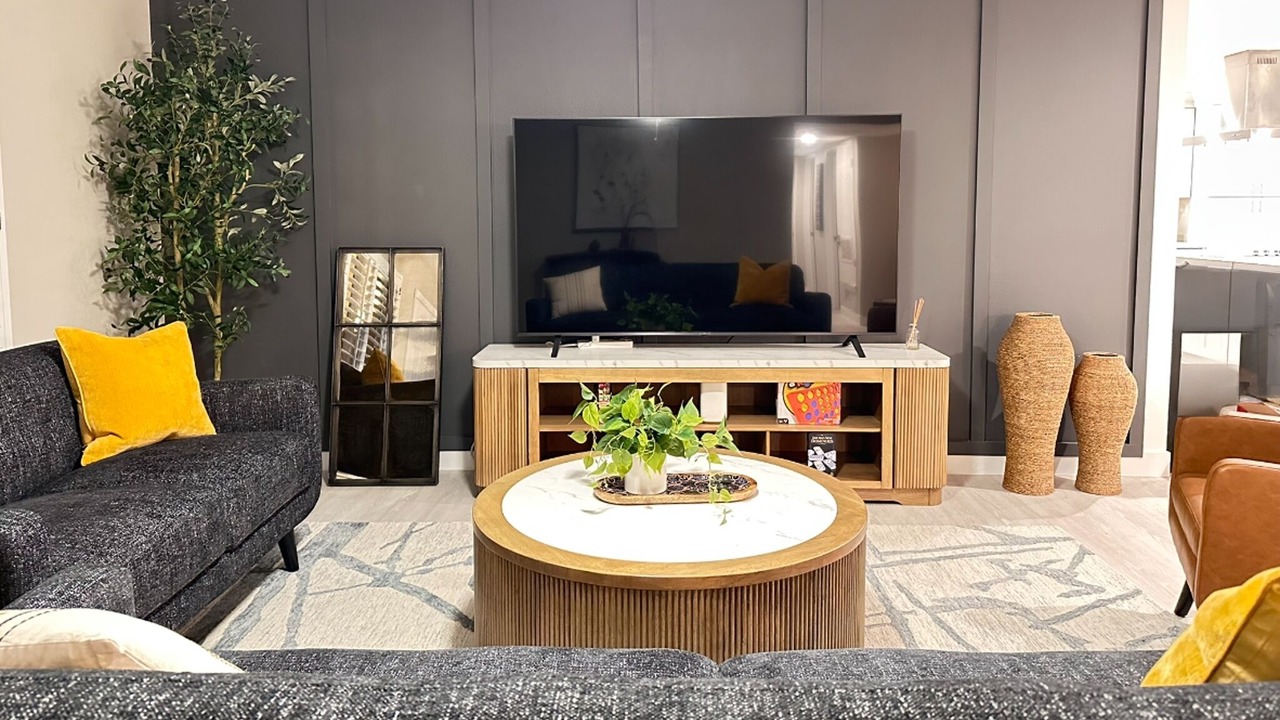 Photo of Livingroom in Cox Heights