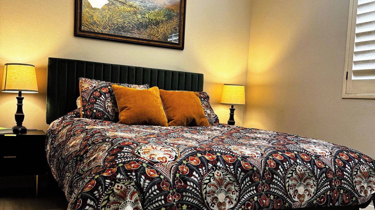 Photo of Bedroom in Cox Heights