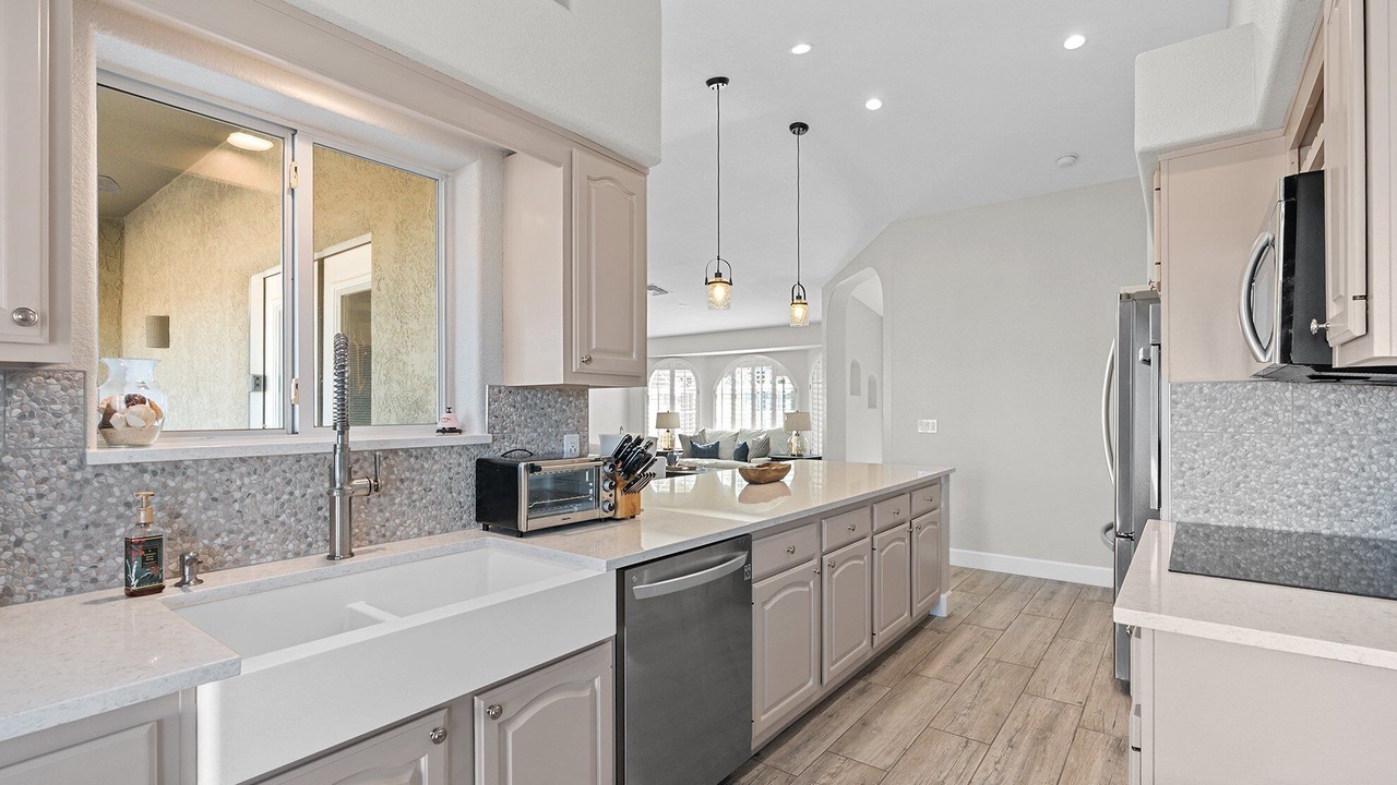 Photo of Kitchen in Lake Havasu City