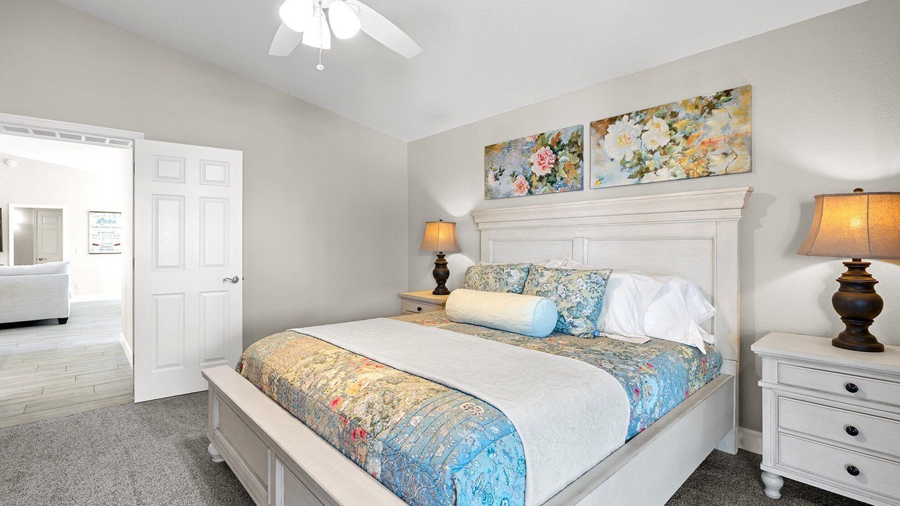 Photo of Bedroom in Lake Havasu City