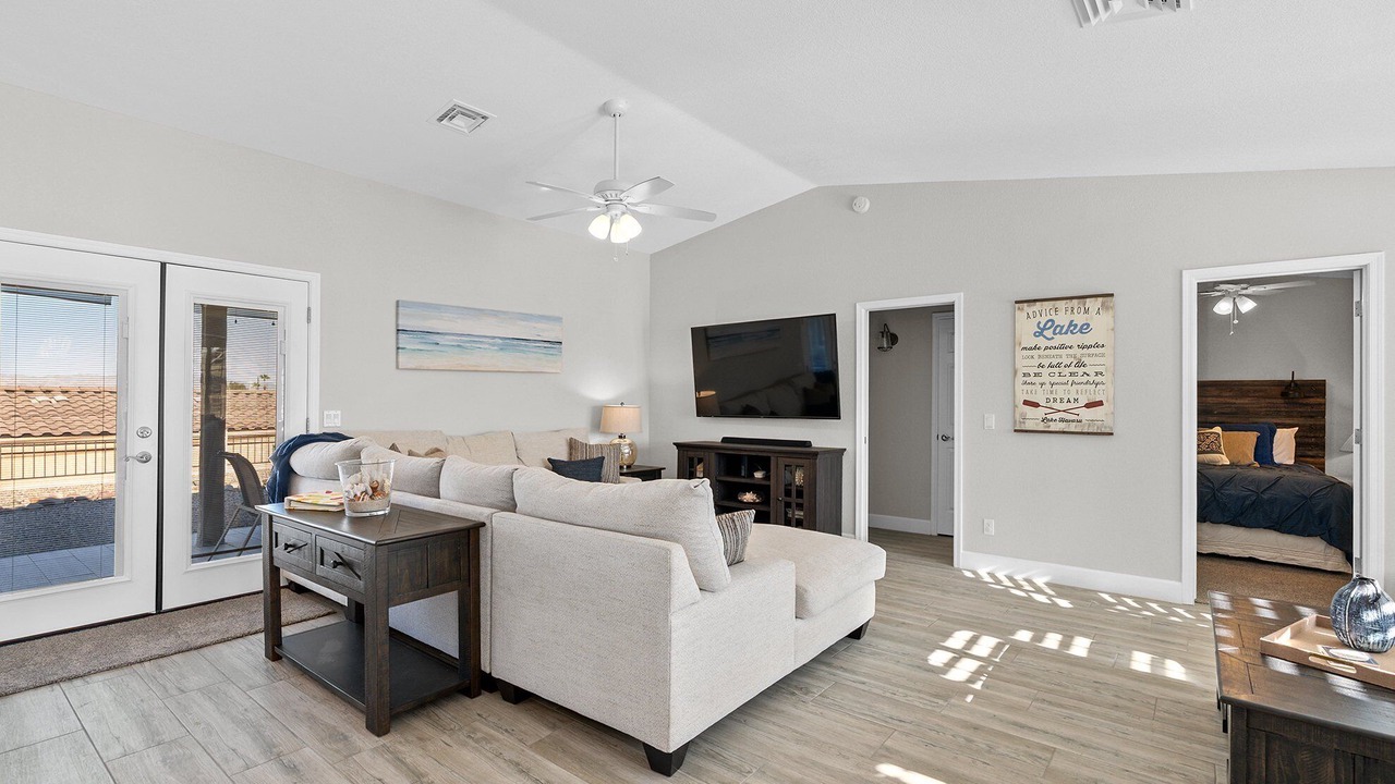 Photo of Bedroom in Lake Havasu City