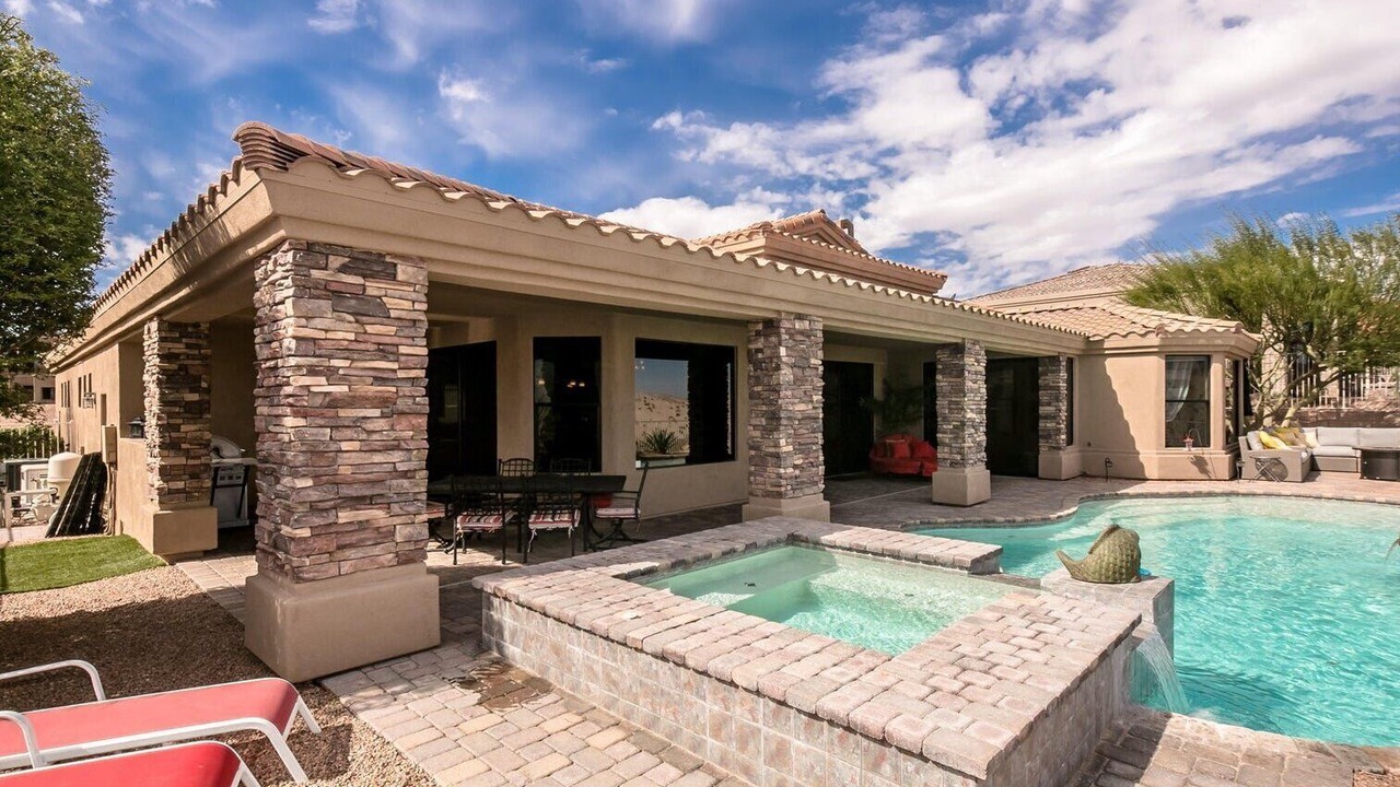 Photo of Outdoor in Desert Hills