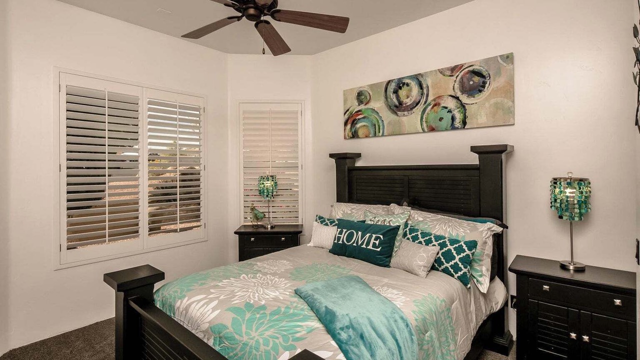 Photo of Bedroom in Desert Hills