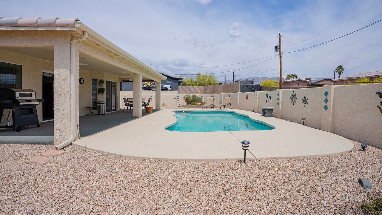 Photo of Patio Balcony in Lake Havasu City