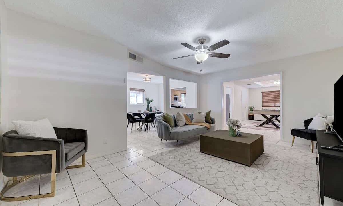 Photo of Livingroom in North Las Vegas