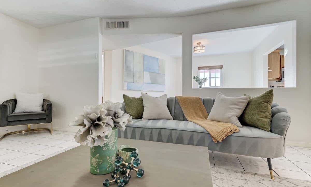 Photo of Livingroom in North Las Vegas