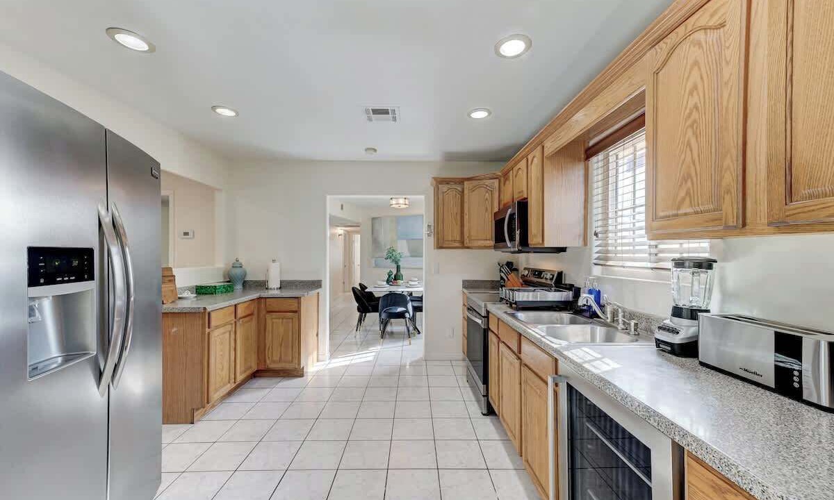 Photo of Kitchen in North Las Vegas
