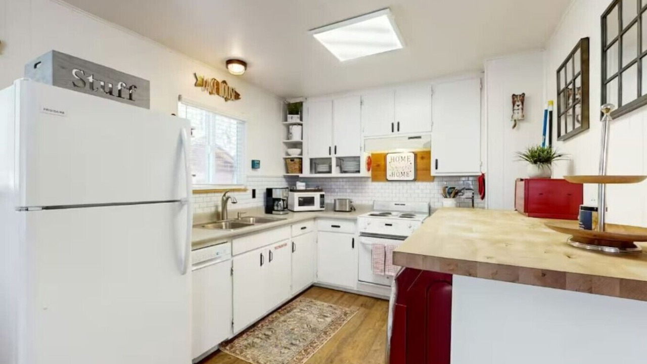 Photo of Kitchen in Tahoe Island