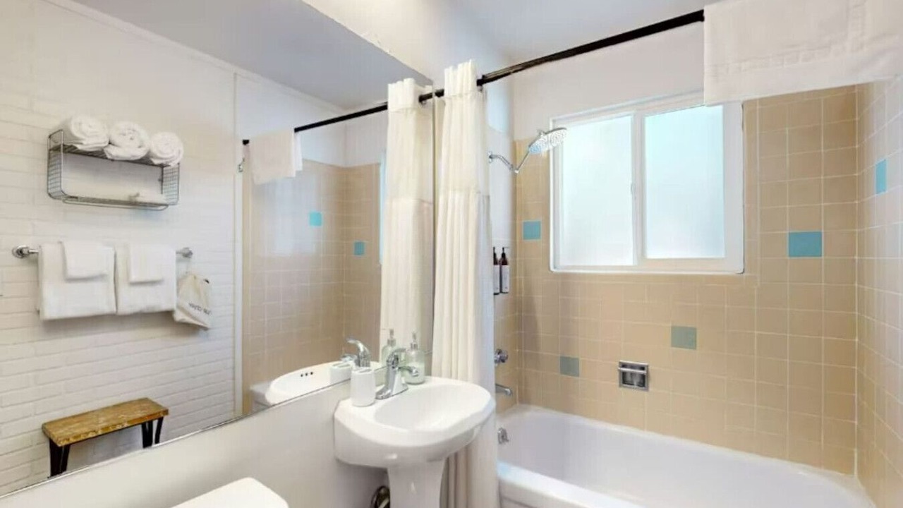 Photo of Bathroom in Tahoe Island
