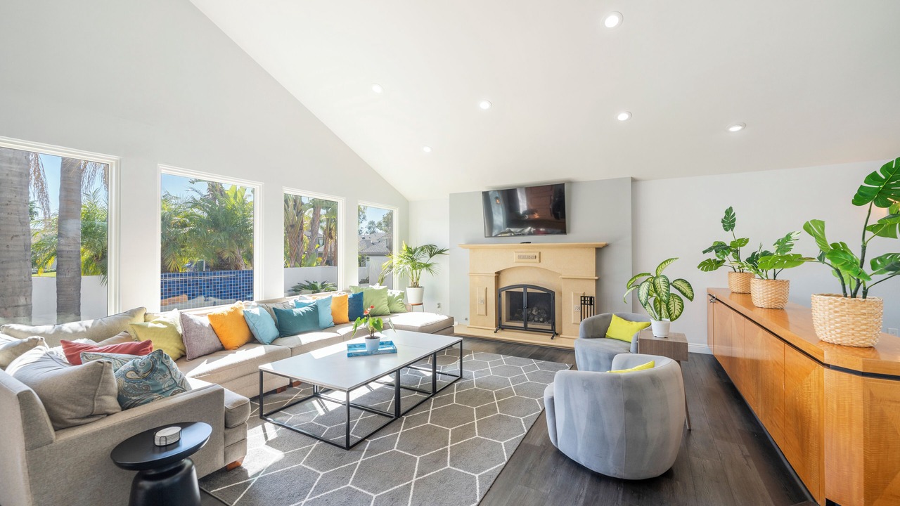 Photo of Livingroom in Laguna Hills