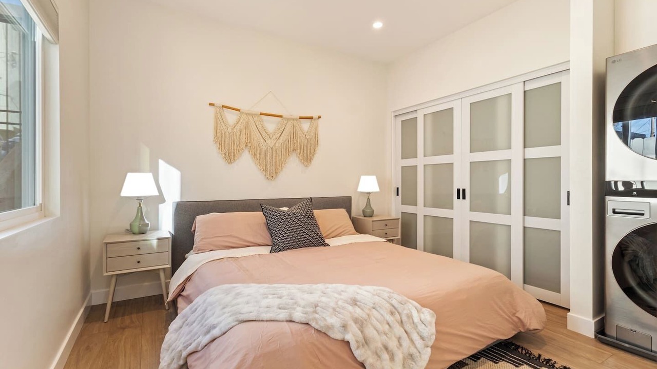 Photo of Bedroom in University Heights