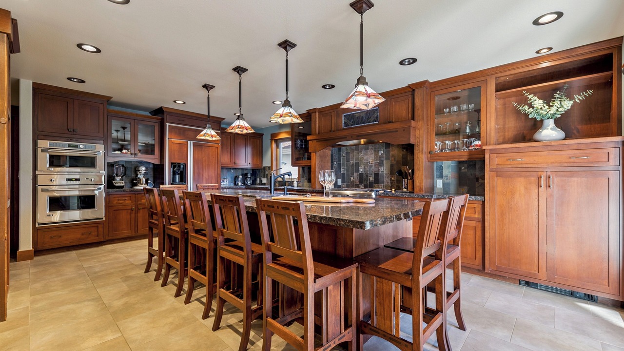 Photo of Kitchen in Tahoe Keys