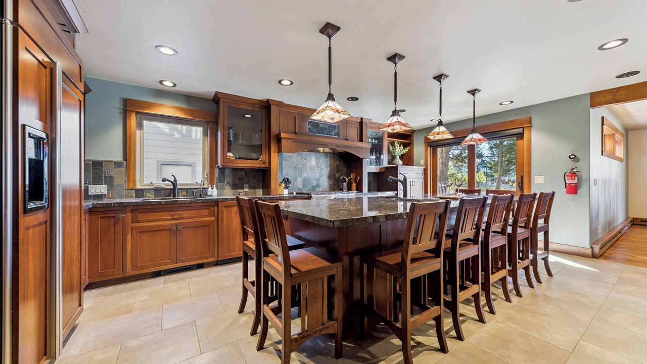 Photo of Kitchen in Tahoe Keys