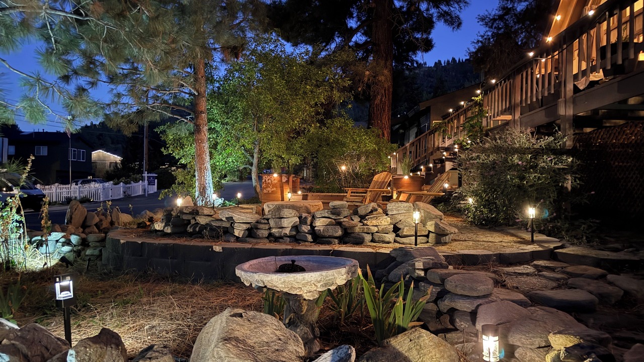 Photo of Patio Balcony in Wrightwood