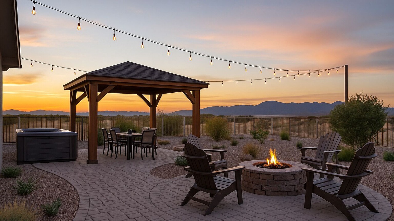 Photo of Patio Balcony in Mayer