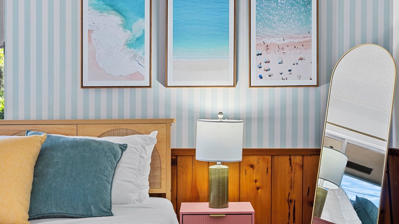 Photo of Bedroom in Rancho San Diego