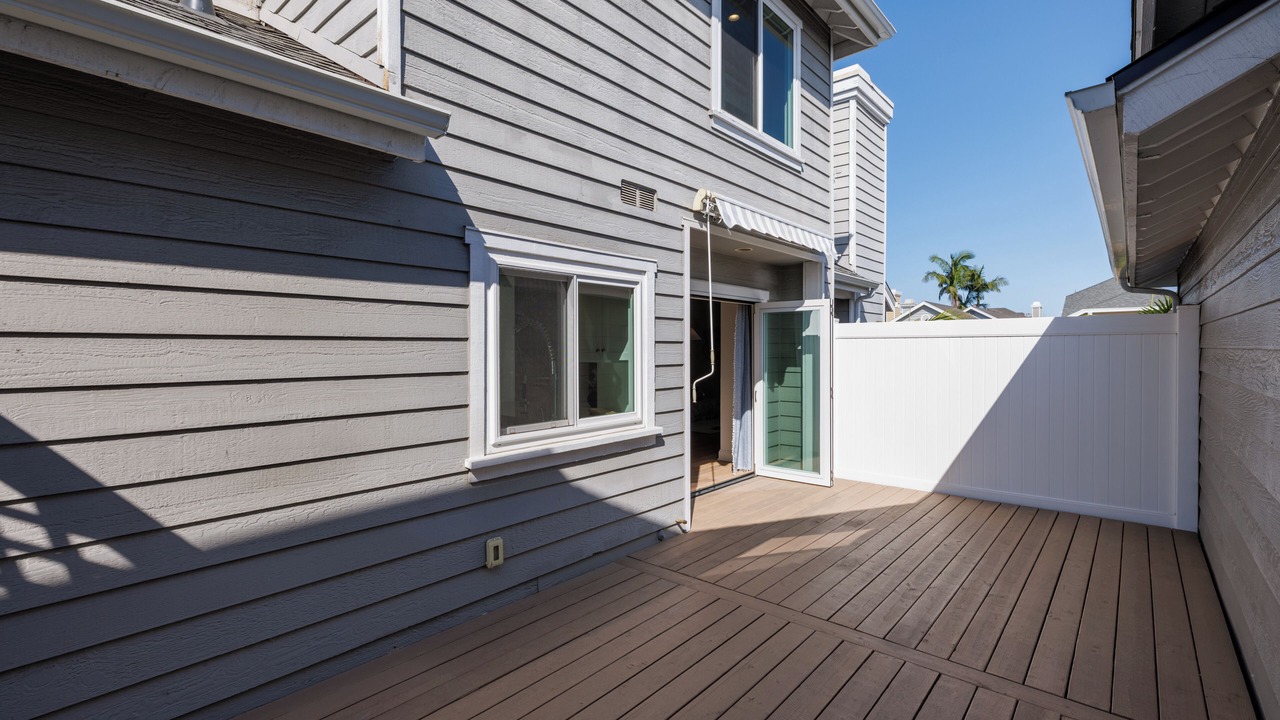 Photo of Patio Balcony in Aviara