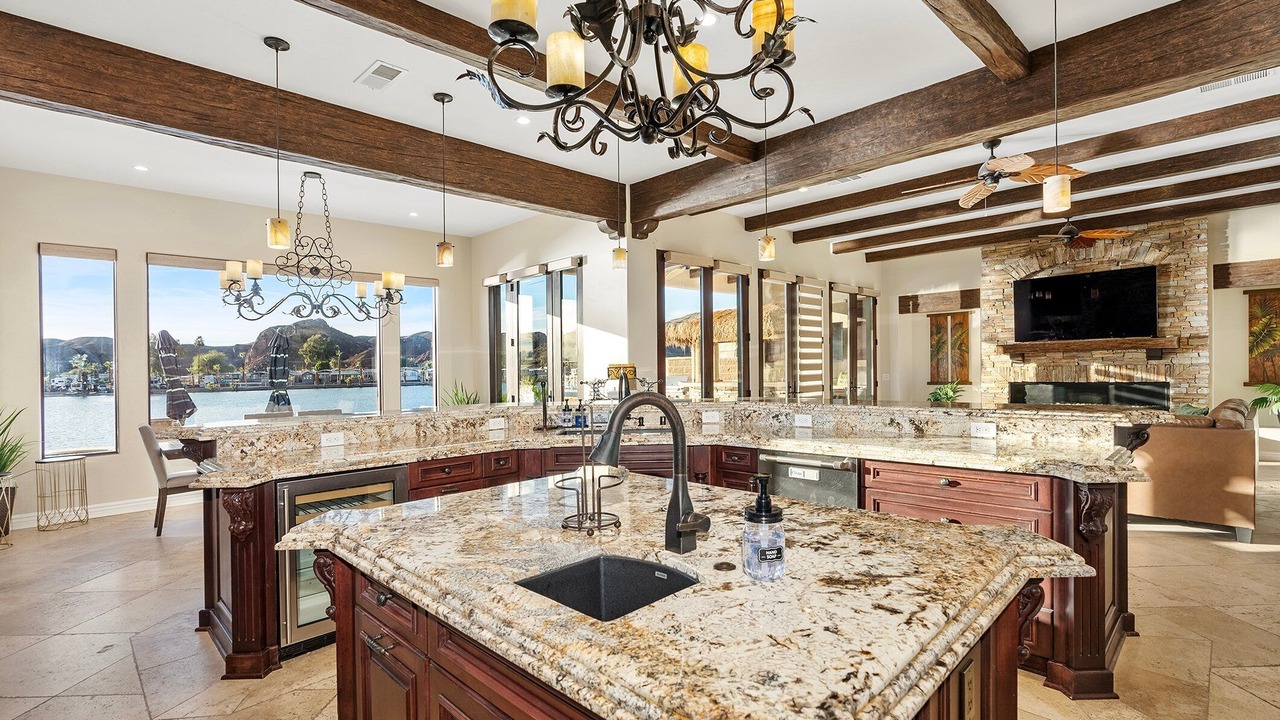 Photo of Kitchen in Cienega Springs