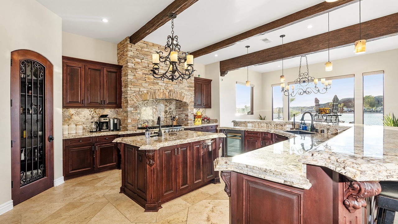 Photo of Kitchen in Cienega Springs